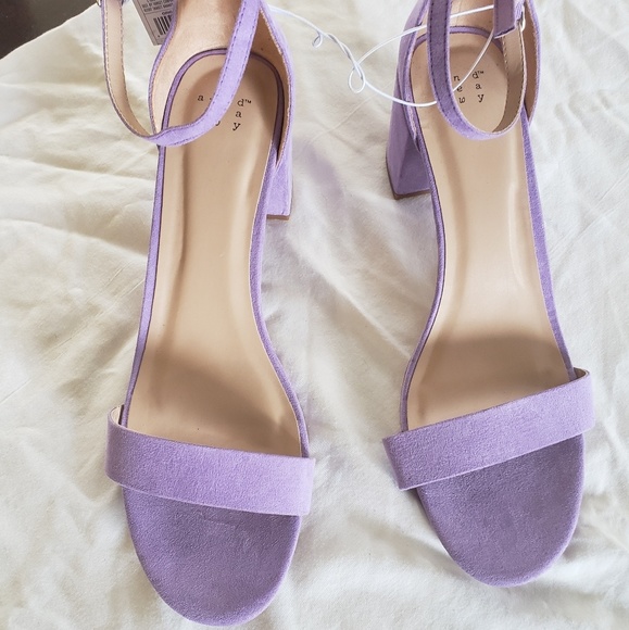 Shoes - LILAC/MICHAELA high heels